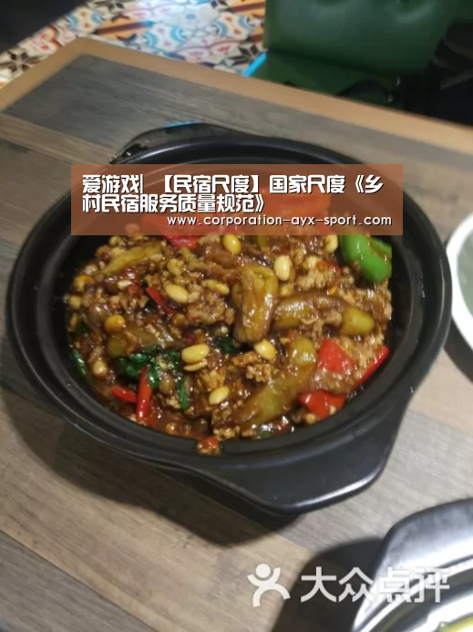 爱游戏|
【民宿尺度】国家尺度《乡村民宿服务质量规范》(图2) 爱游戏官网