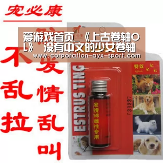 爱游戏首页_《上古卷轴OL》 没有中文的少女卷轴依旧让你欲罢不能(图3) 爱游戏首页
